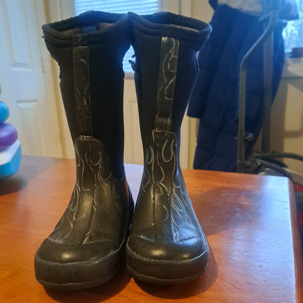 Bogs Winter Waterproof Boots Toddler's Size 11